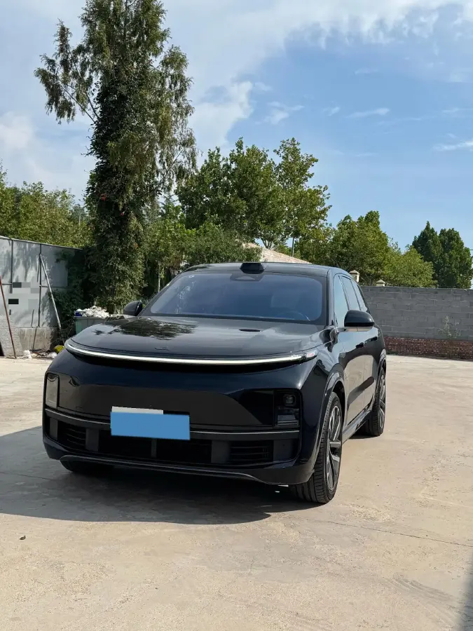 2022 Li L9 Range Extended 154HP REEV 42.6KWH