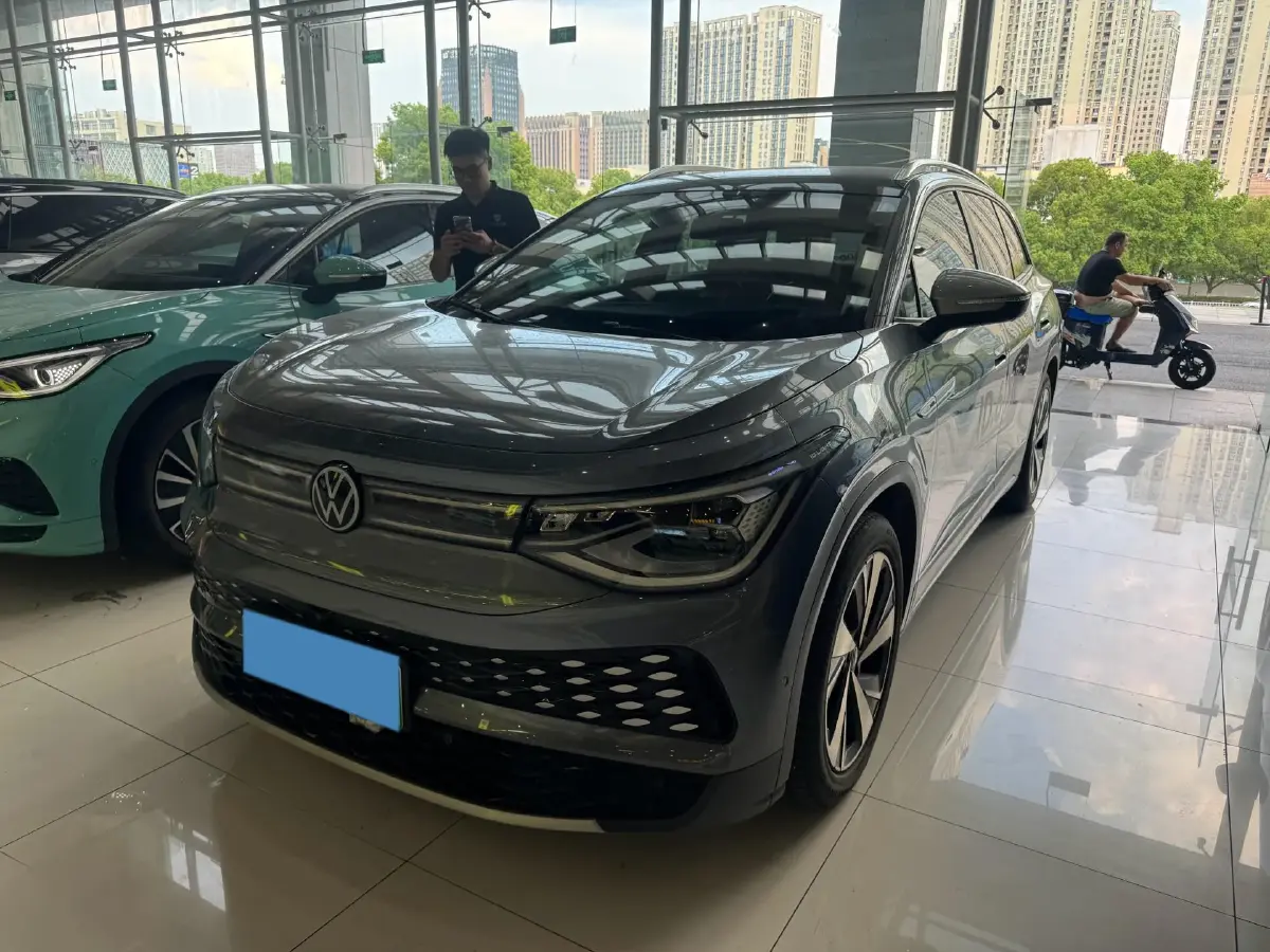 2023 Volkswagen ID.6 X BEV 83.4KWH