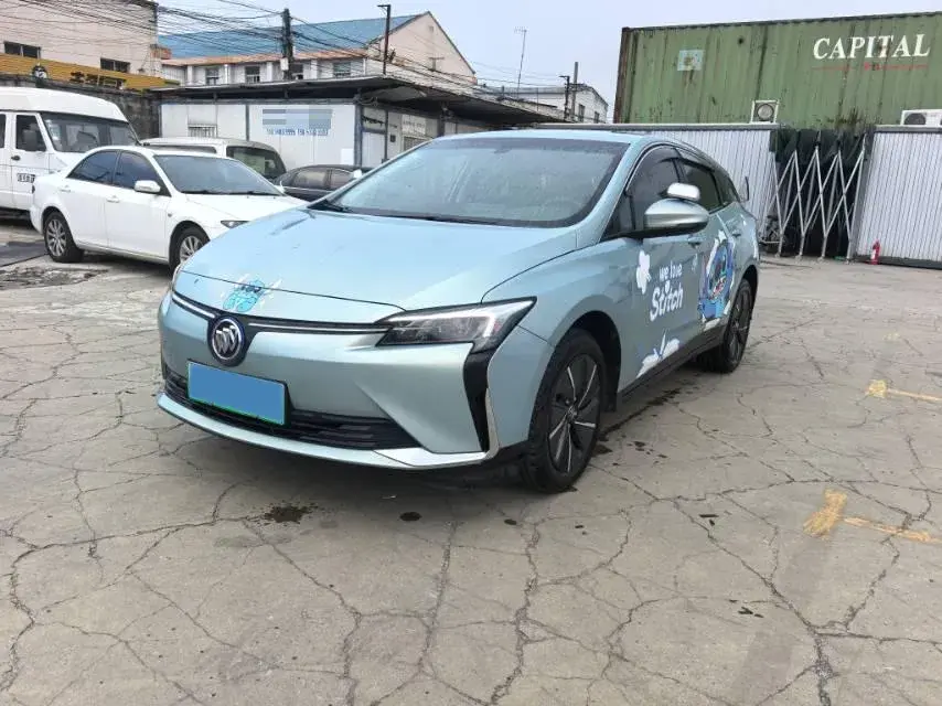 2023 Buick Velite 6 BEV 50.3KWH
