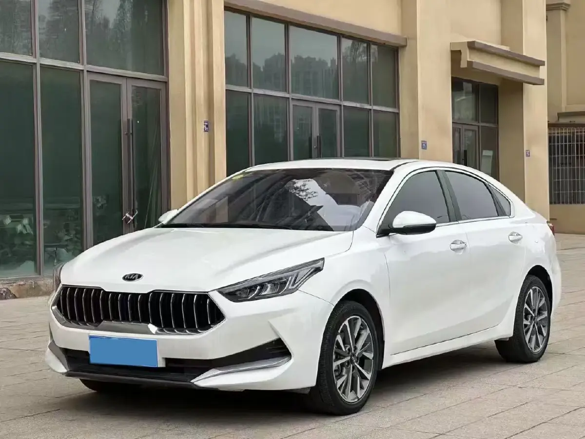 2021 Kia K3 1.5L 115HP L4 CVT