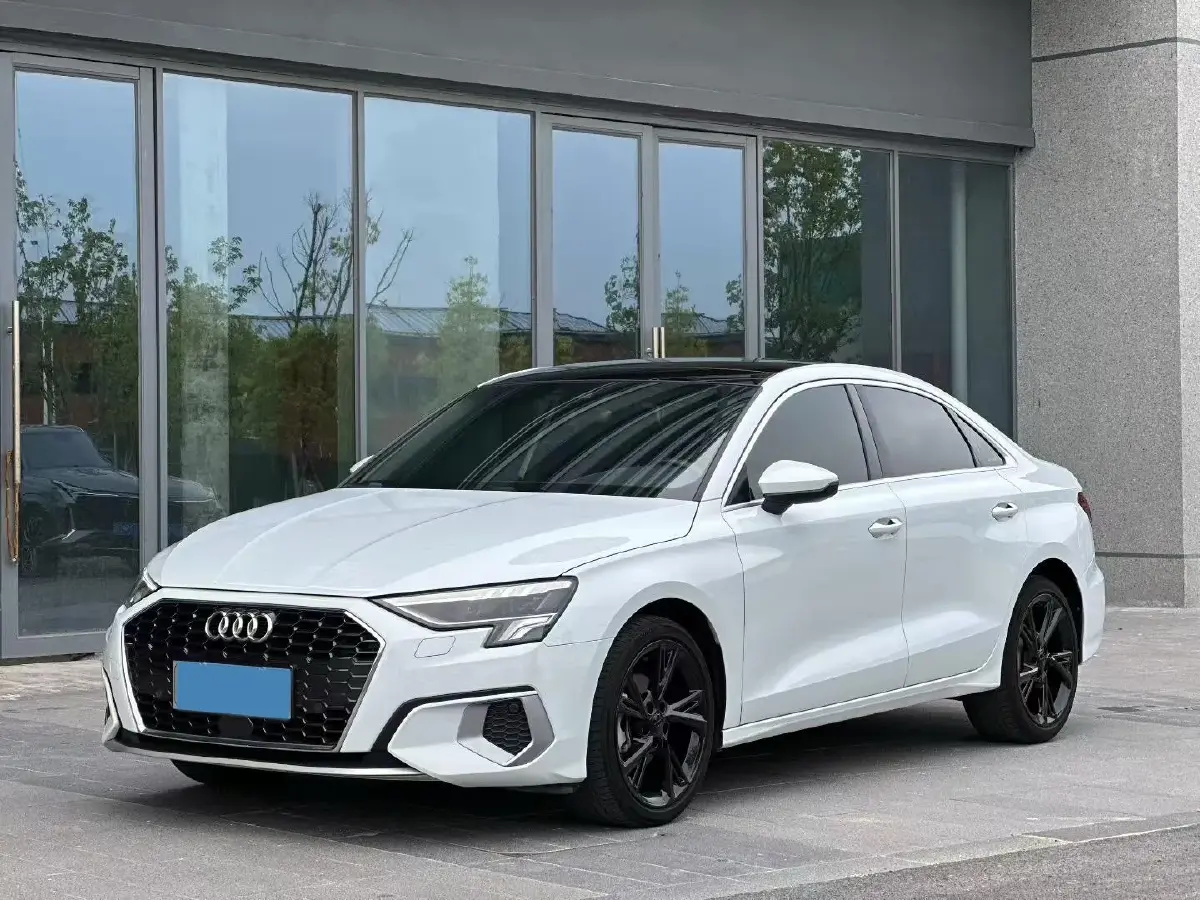 2021 Audi A3 1.4T 150HP L4 7DCT