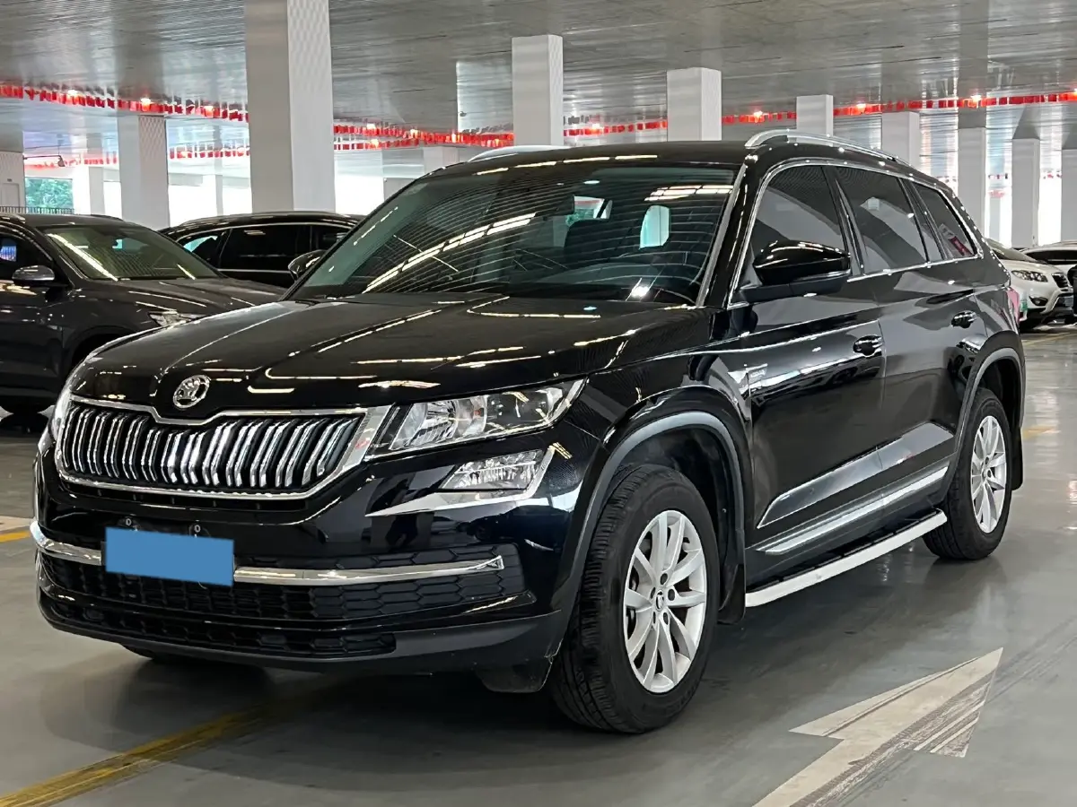 2020 Skoda Kodiak 2.0T 186HP L4 7DCT