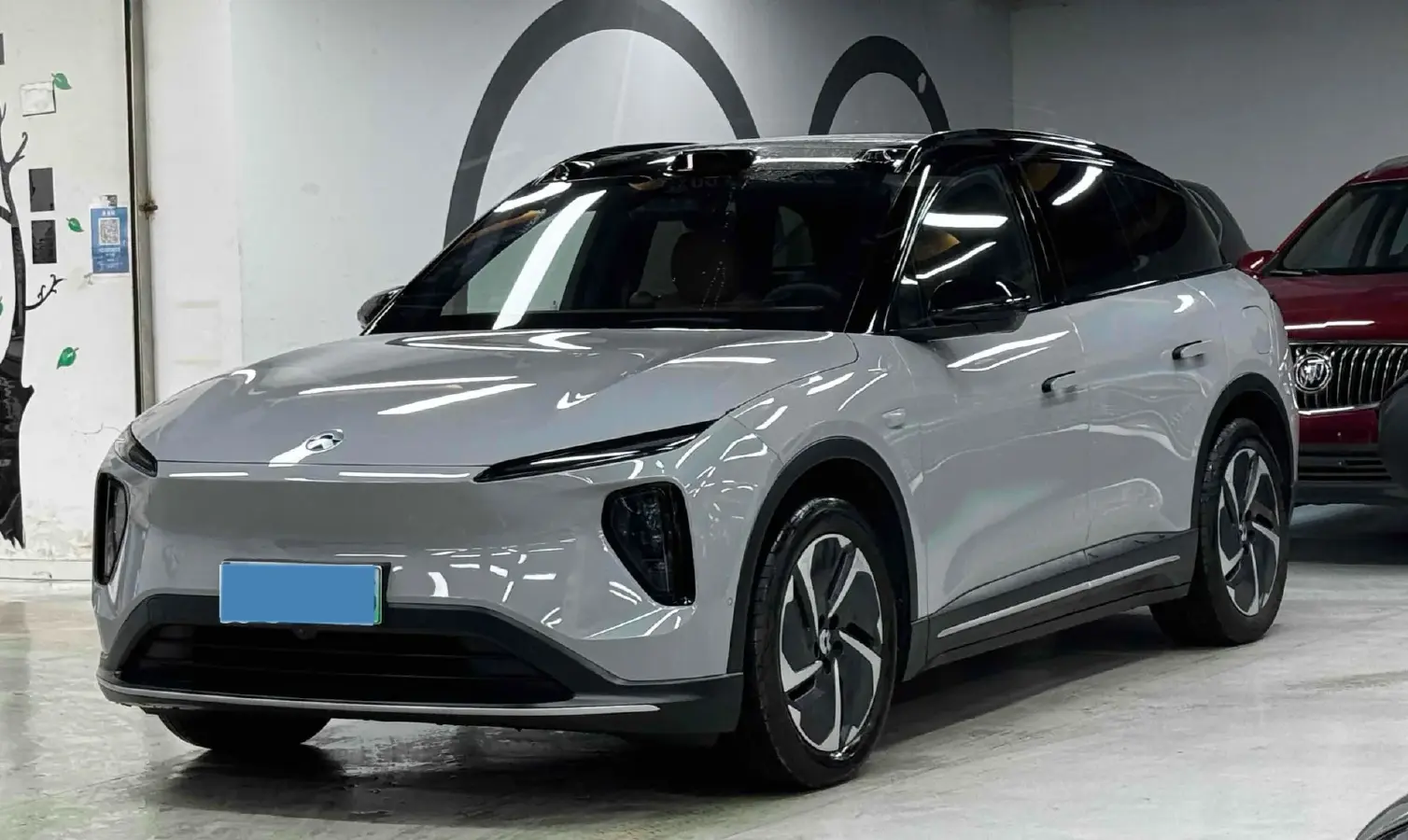 2024 NIO ES6 BEV 75KWH