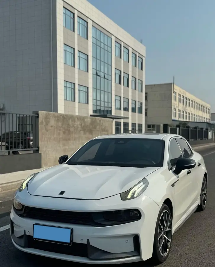 2020 LYNK&CO 03 1.5T 180HP L3 7DCT