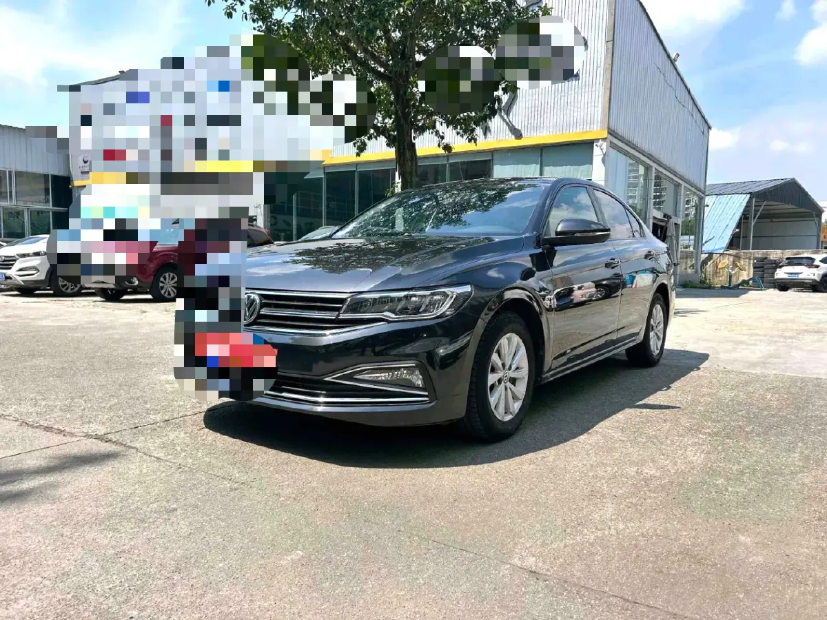 2019 Volkswagen Bora 1.5L 116HP L4 5MT