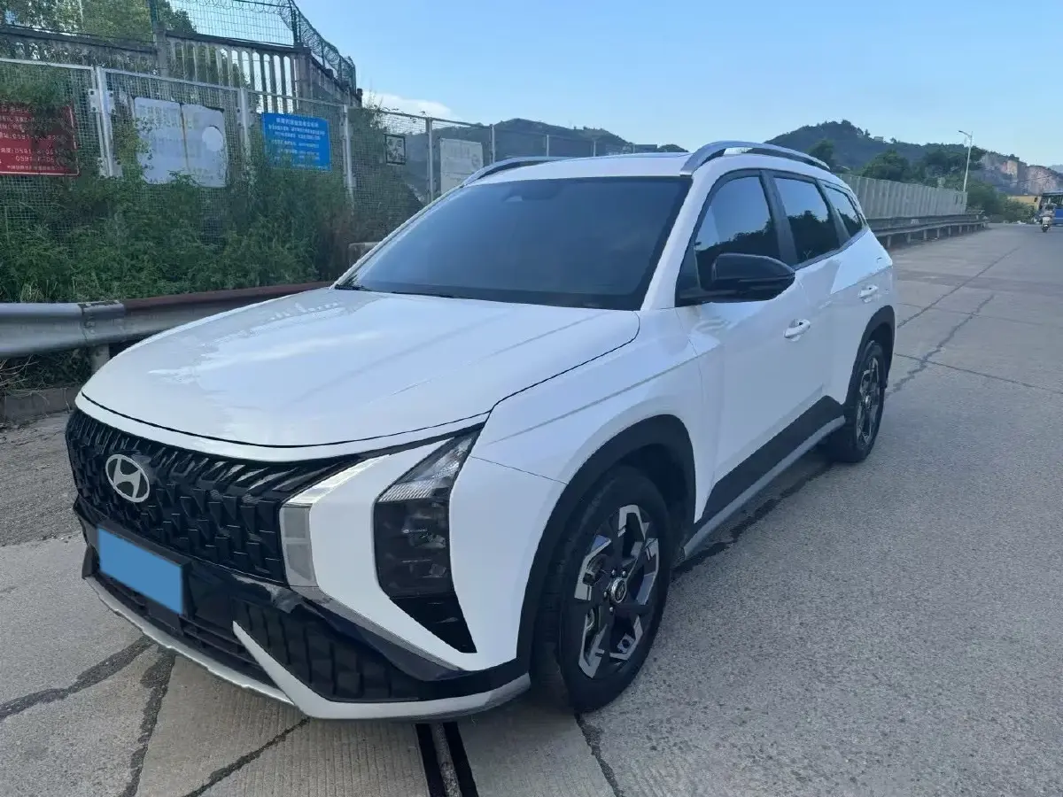 2023 Hyundai ix35 2.0L 160HP L4 6AT