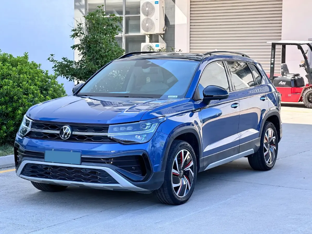 2023 Volkswagen Tharu 1.5T 160HP L4 7DCT