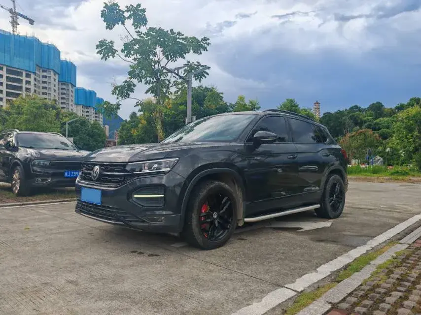 2019 Volkswagen Tayron 1.4T 150HP L4 7DCT