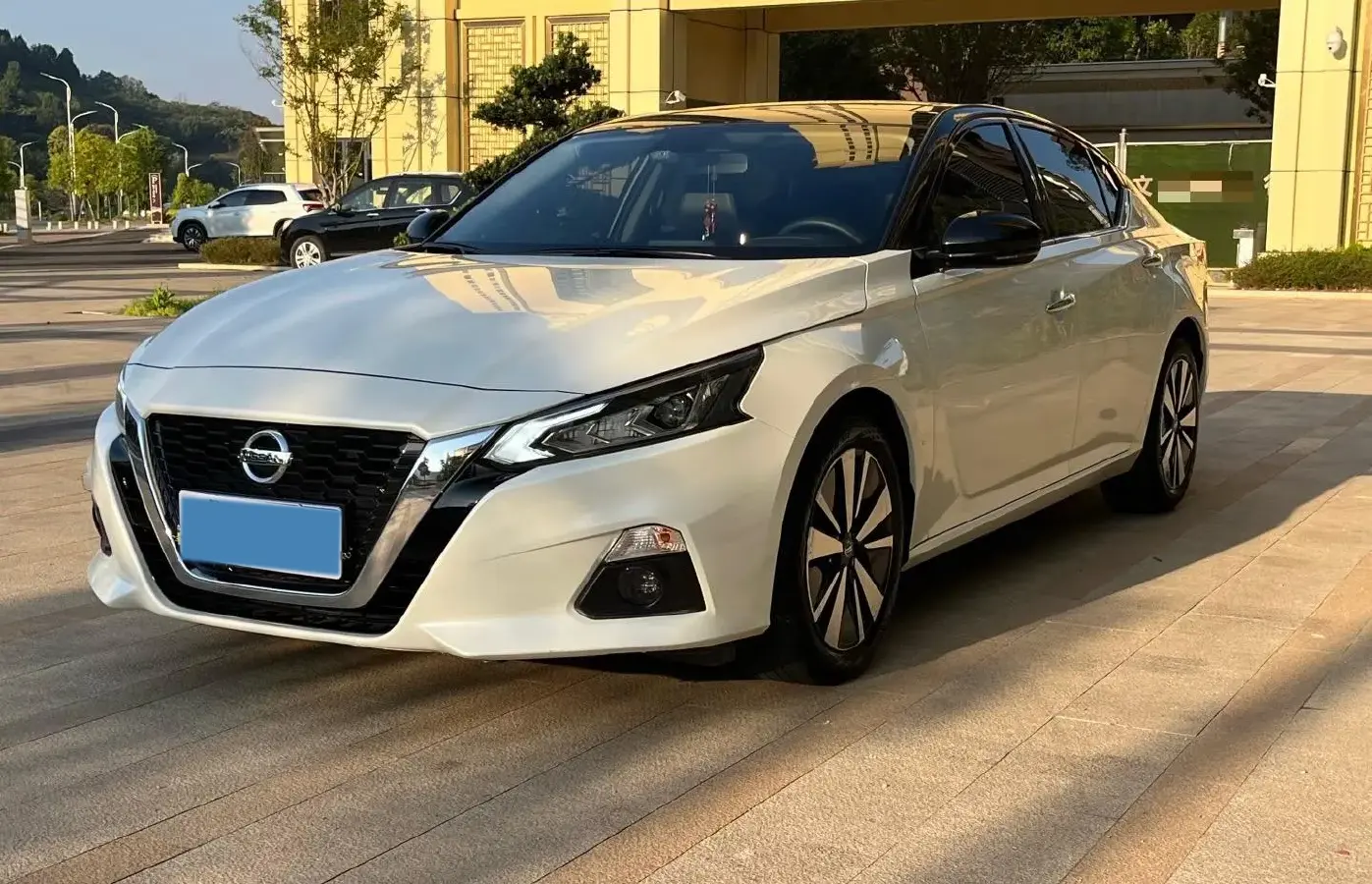 2021 Nissan Teana 2.0L 156HP L4 CVT