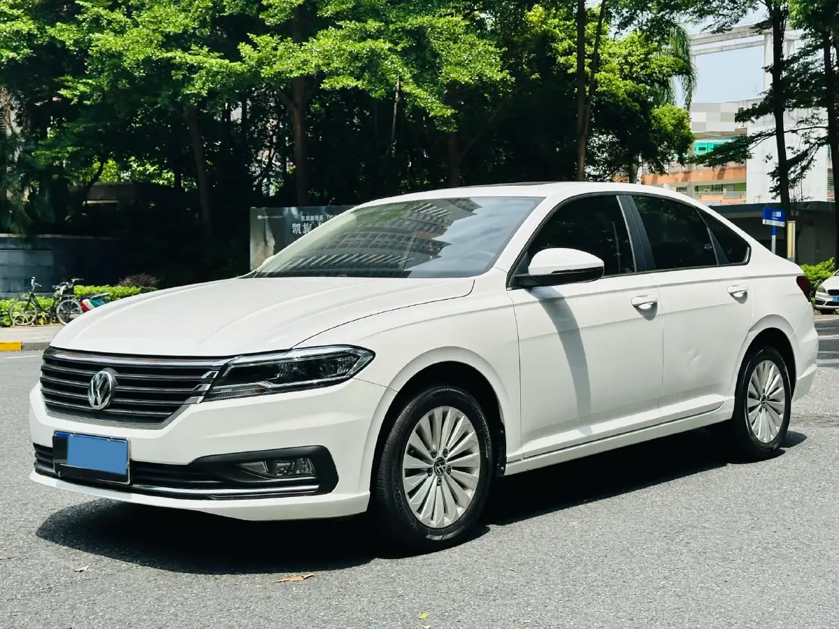 2021 Volkswagen Lavida 1.4T 150HP L4 7DCT