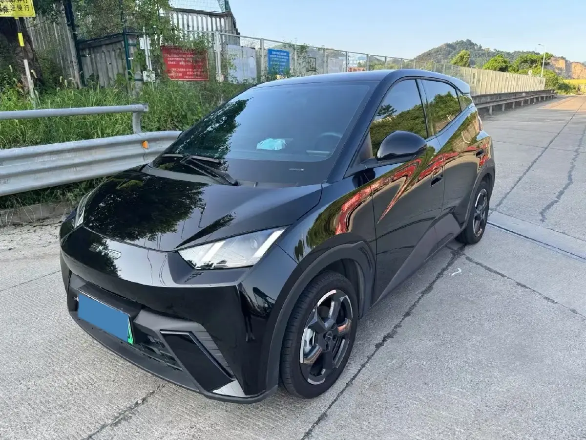 2023 BYD Seagull BEV 30.08KWH