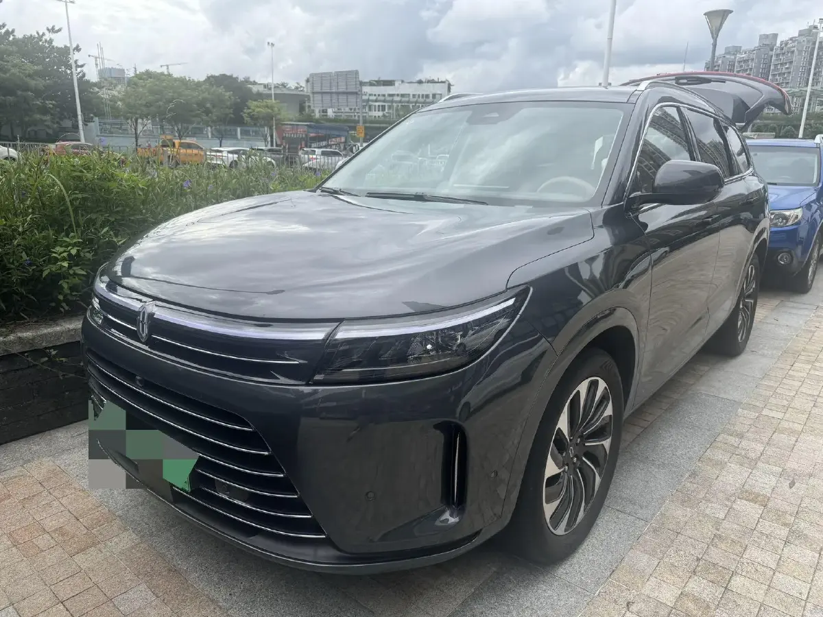 2024 HIMA AITO M7 1.5T 152HP L4 REEV 40KWH