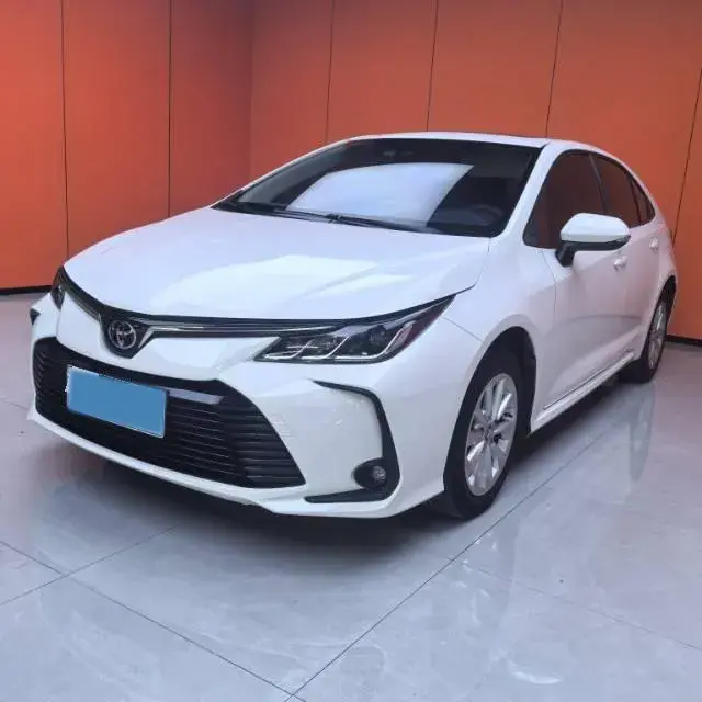 2021 Toyota Corolla 1.2T 116HP L4 CVT