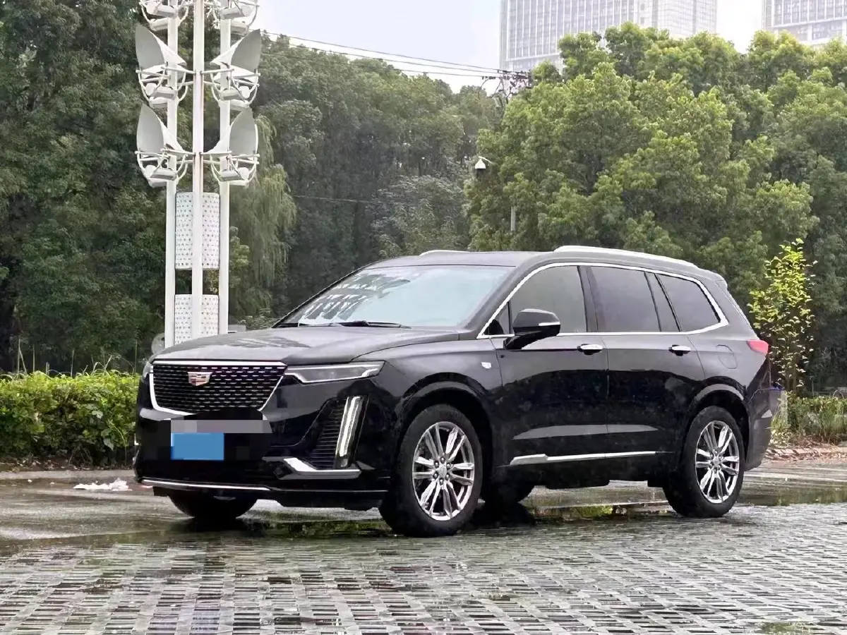 2021 Cadillac XT6 2.0T 237HP L4 9AT