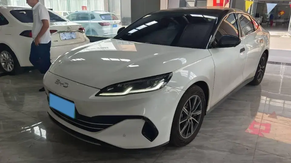 2025 BYD Seal 06 1.5L 101HP L4 E-CVT PHEV 15.87KWH