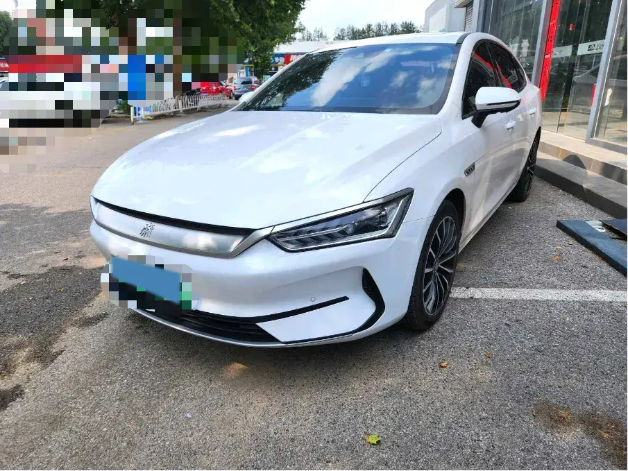 2021 BYD Qin Plus BEV 71.7KWH