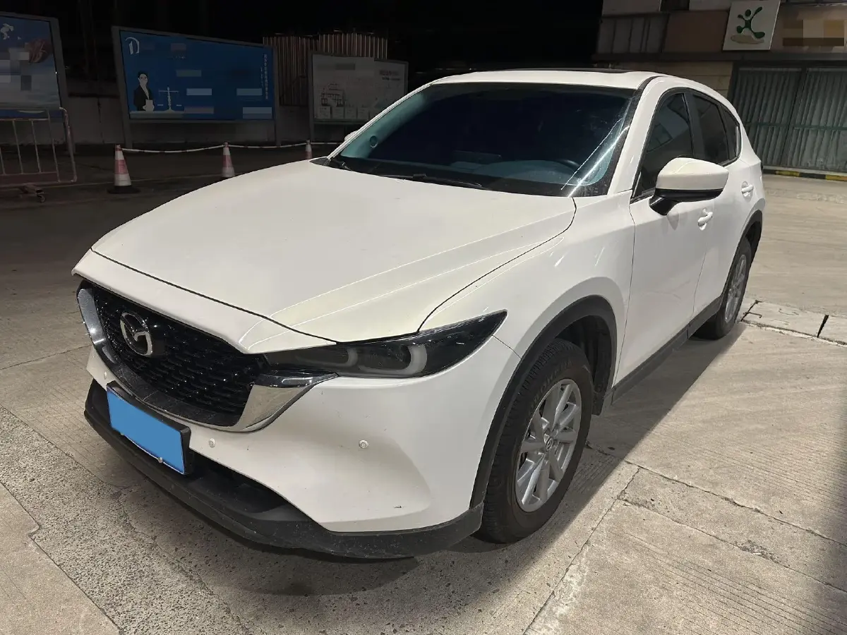 2024 Mazda CX-5 2.0L 155HP L4 6AT