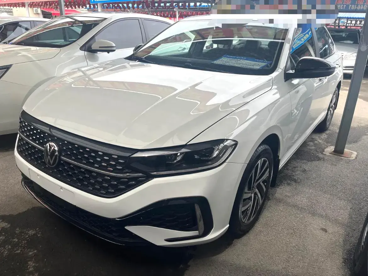 2023 Volkswagen Lavida 1.4T 150HP L4 7DCT