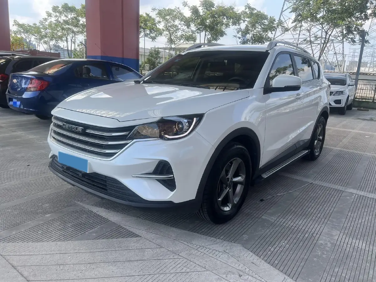 2020 Jetour X70M 1.5T 156HP L4 6DCT