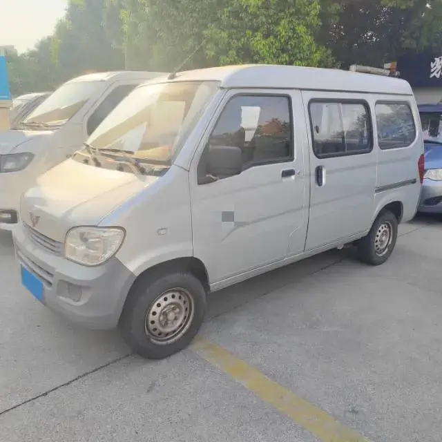 2015 WuLing ZhiGuang 1.2L 82HP L4 5MT