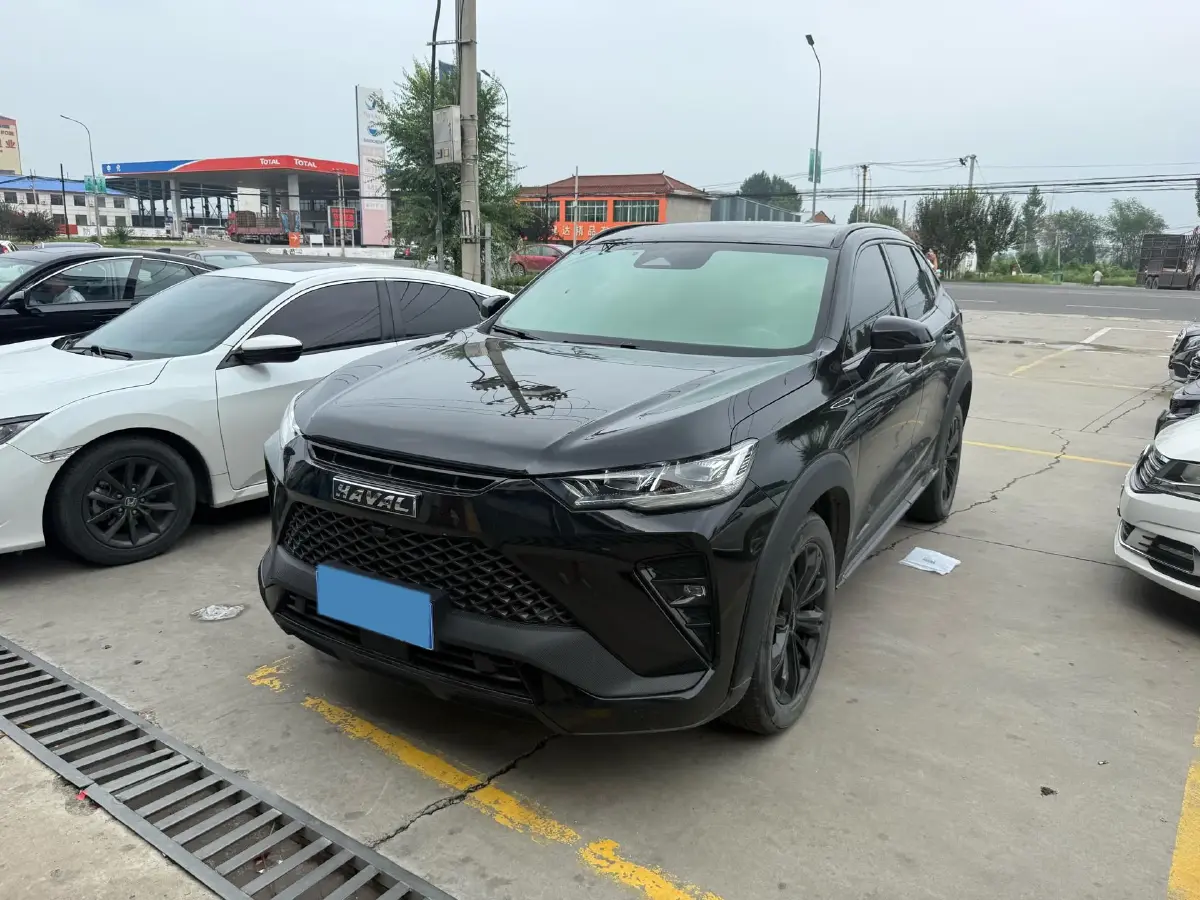 2022 Haval H6S 2.0T 211HP L4 7DCT
