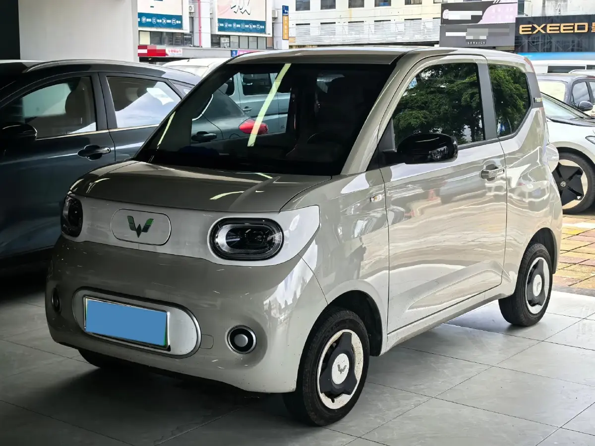 2024 WuLing HongGuang MINI EV BEV 17.3KWH