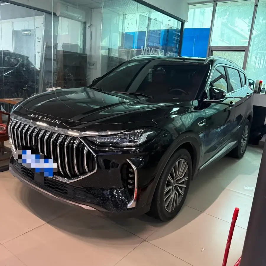 2023 Jetour X70 Plus 1.6T 197HP L4 7DCT