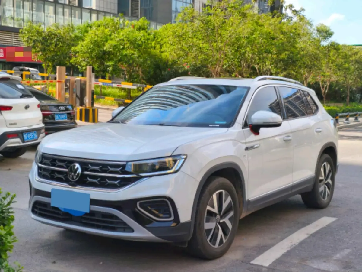 2024 Volkswagen Tayron 1.5T 160HP L4 7DCT