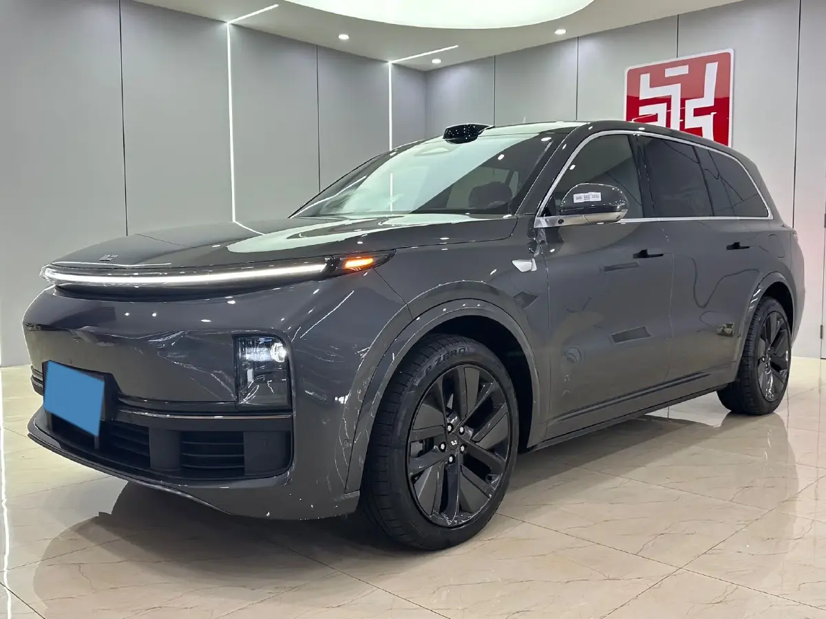 2022 Li L9 Range Extended 154HP REEV 42.6KWH