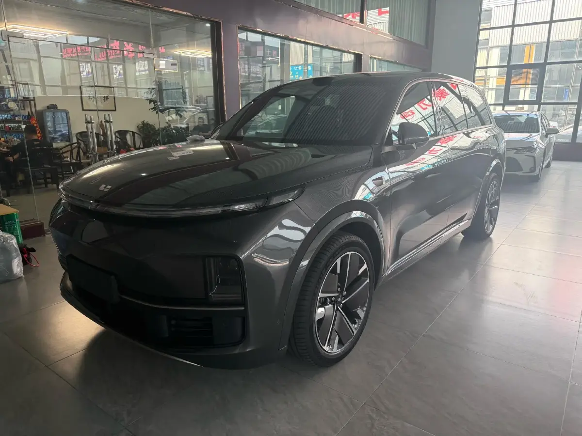 2025 Li L9 Range Extended 154HP REEV