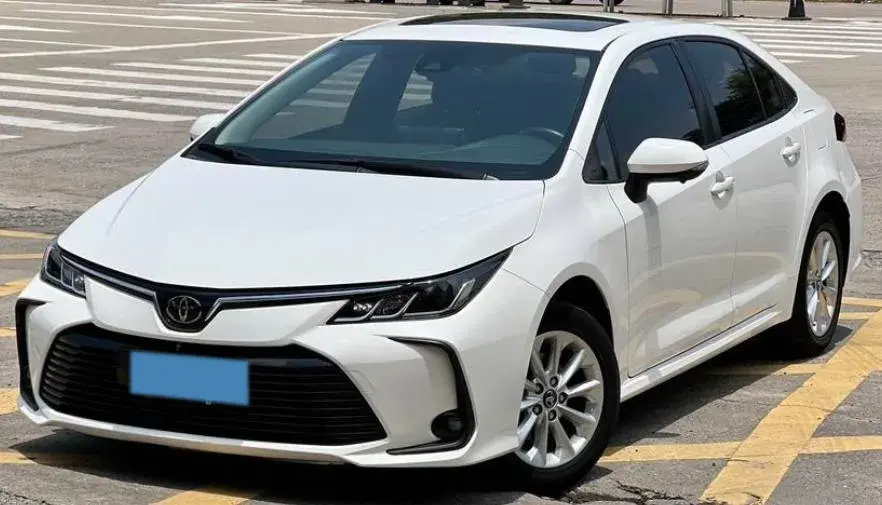 2021 Toyota Corolla 1.2T 116HP L4 CVT