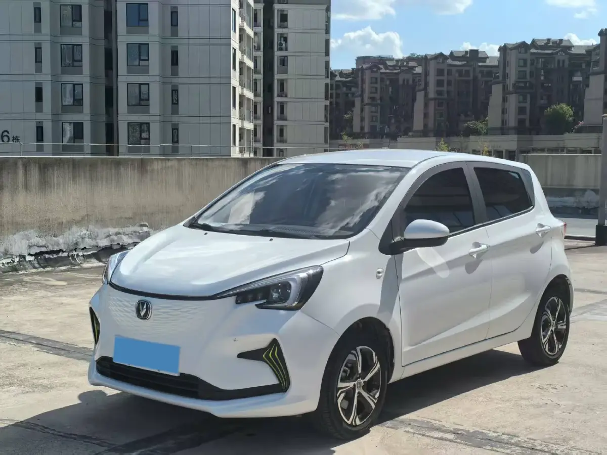 2020 ChangAn BenBen E-Star BEV 32.2KWH