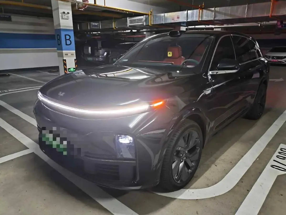 2024 Li L7 Range Extended 154HP REEV 42.8KWH