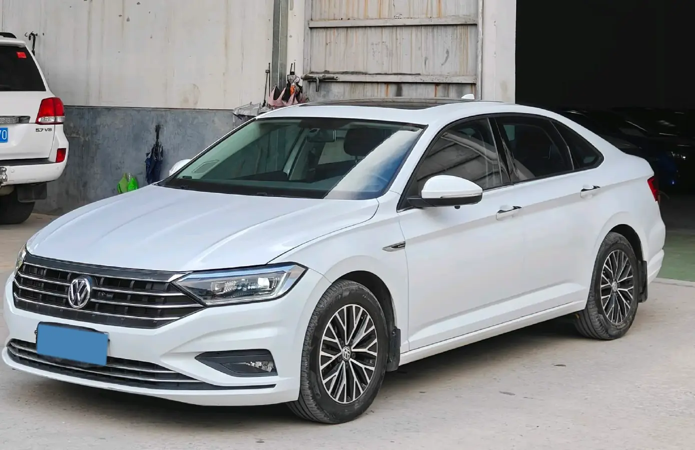 2020 Volkswagen Sagitar 1.4T 150HP L4 7DCT