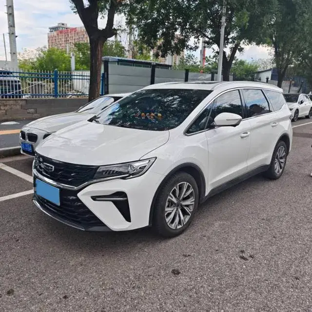 2023 Geely JiaJi 1.5T 181HP L4 7DCT