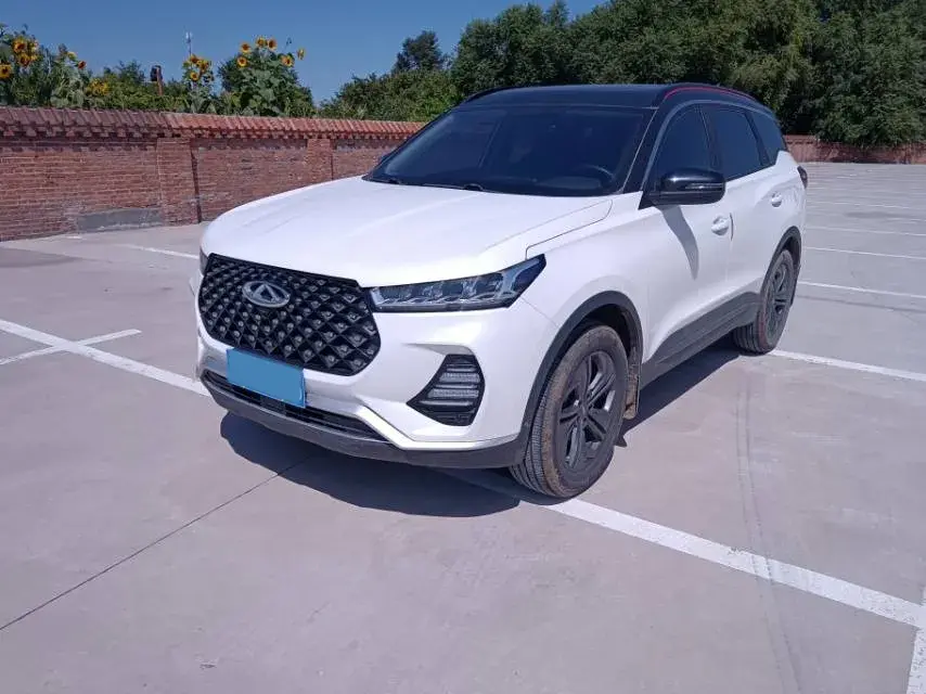 2020 Chery Tiggo 7 1.5T 156HP L4 CVT