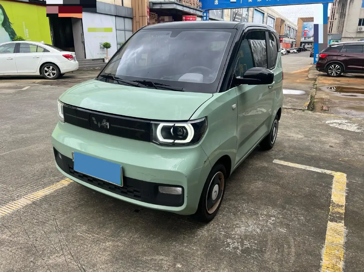 2022 WuLing HongGuang MINI EV BEV 13.8KWH
