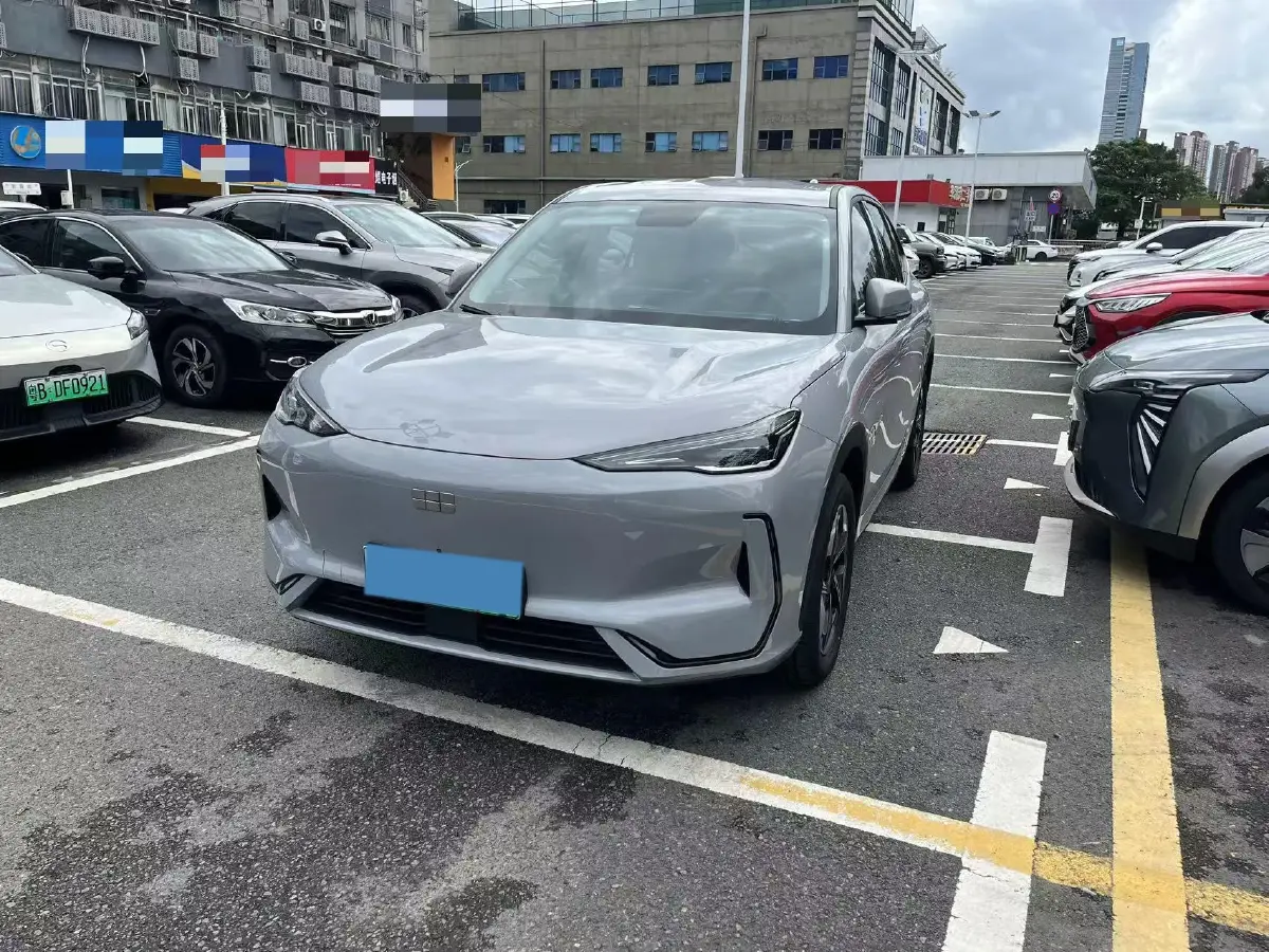 2024 Geely Galaxy E5 BEV 49.52KWH