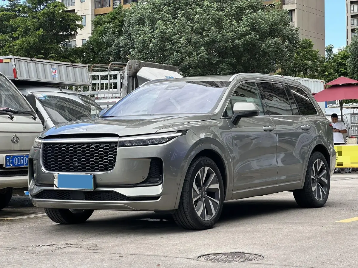 2021 Li ONE Range Extended 131HP REEV 40.5KWH