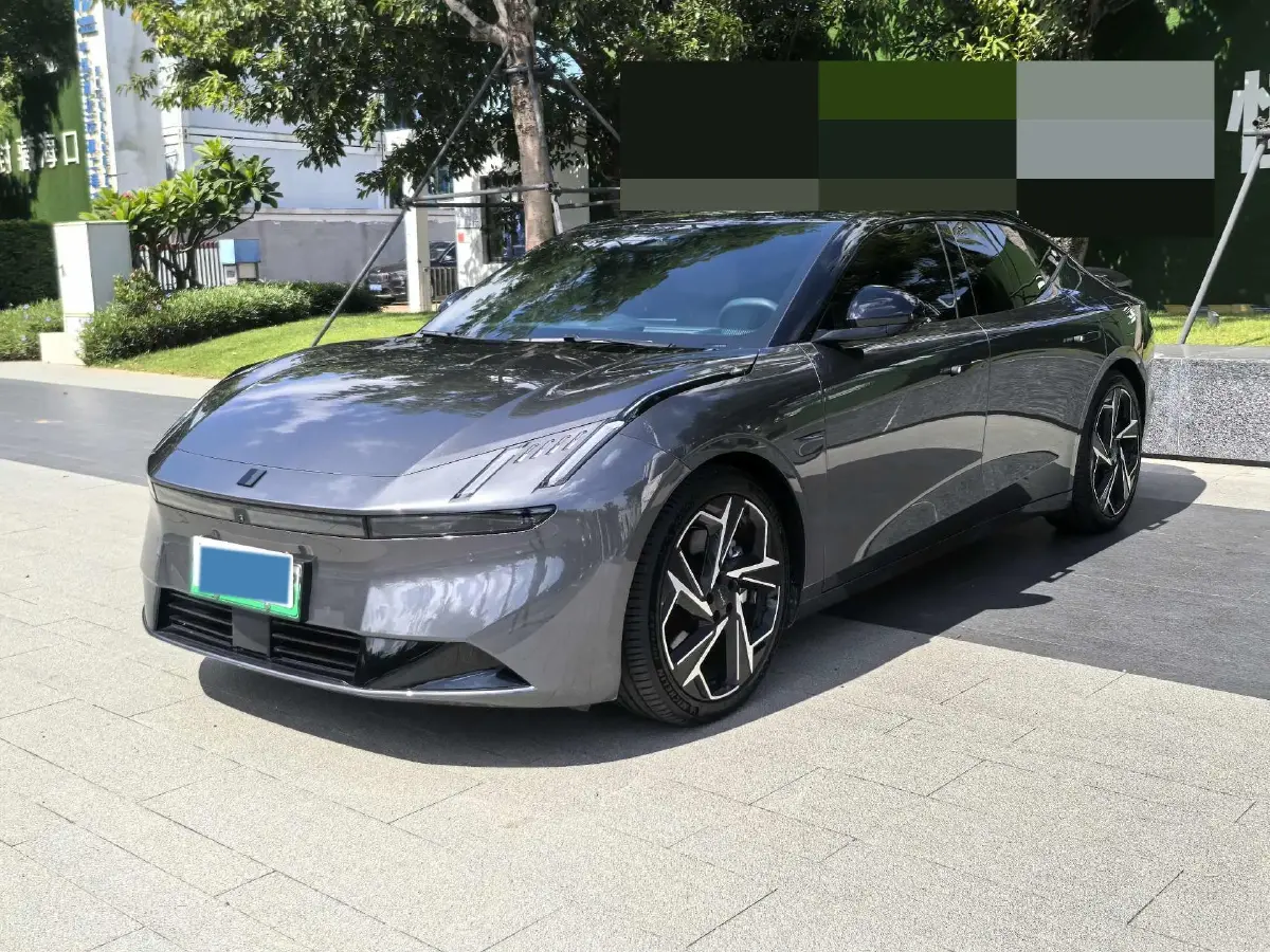 2025 LYNK&CO Z10 BEV 95KWH