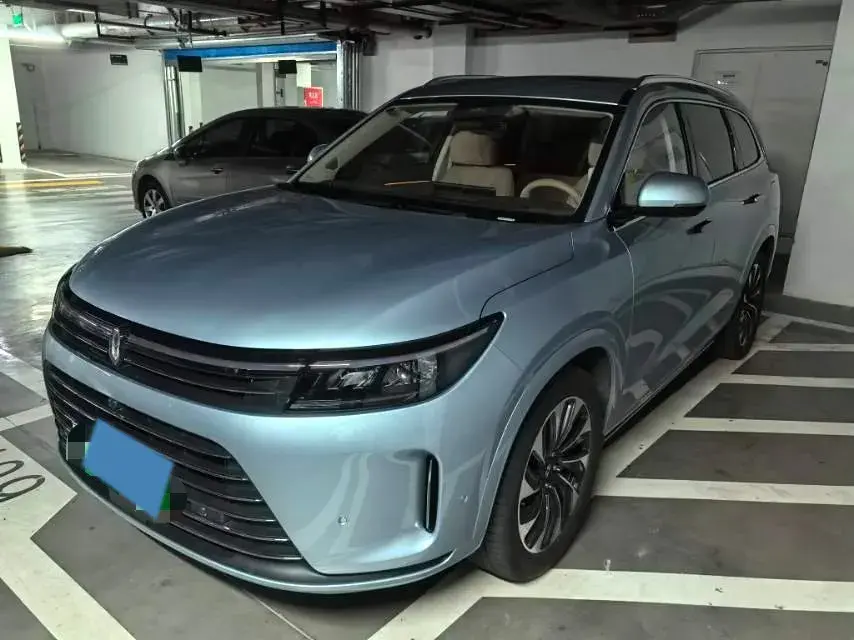 2024 HIMA AITO M7 1.5T 152HP L4 REEV 40KWH