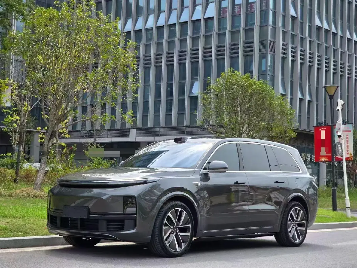 2022 Li L9 Range Extended 154HP REEV 42.6KWH