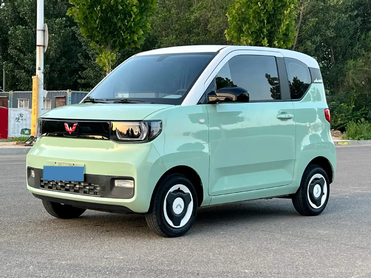 2021 WuLing HongGuang MINI EV BEV 9.3KWH