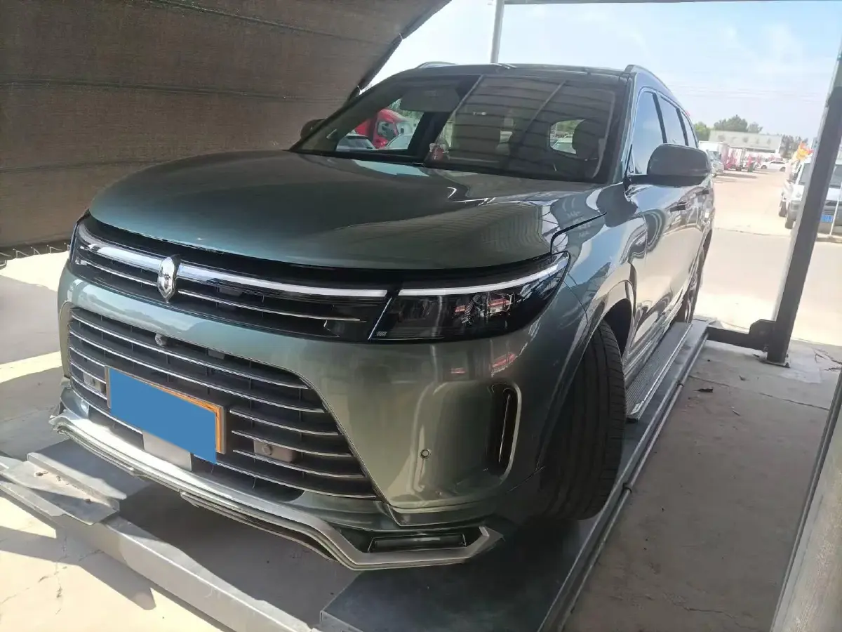 2022 HIMA AITO M7 Range Extended 125HP REEV 40KWH