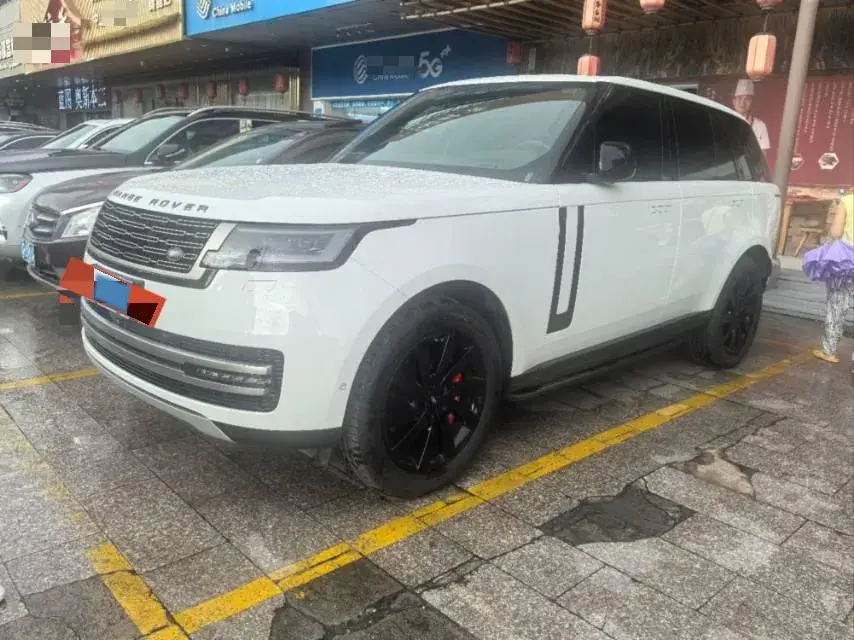 2023 Land Rover Range Rover 3.0T 360HP L6 8AT