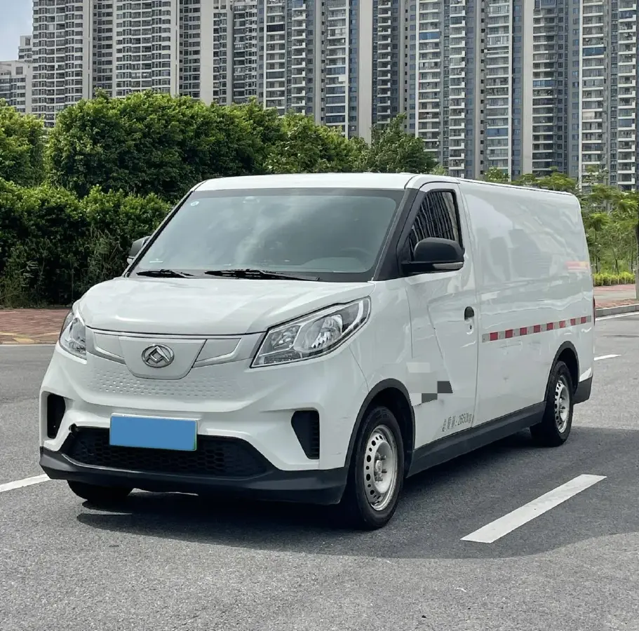 2021 MAXUS EV30 BEV 41.86KWH