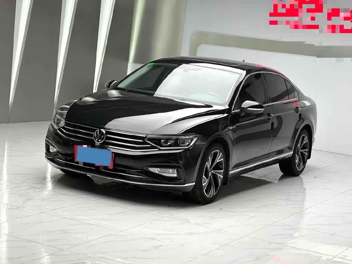 2020 Volkswagen Magotan 2.0T 186HP L4 7DCT