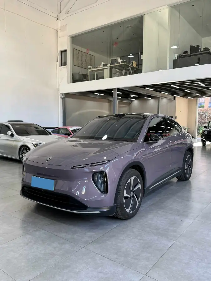 2023 NIO EC6 BEV 75KWH