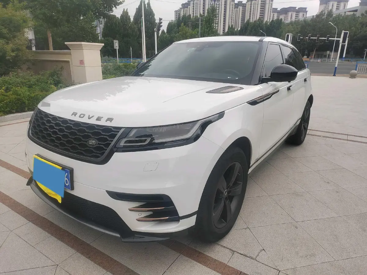 2019 Land Rover Range Rover Velar 2.0T 250HP L4 8AT