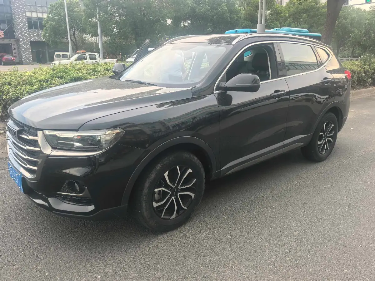2021 Haval H6 1.5T 150HP L4 7DCT
